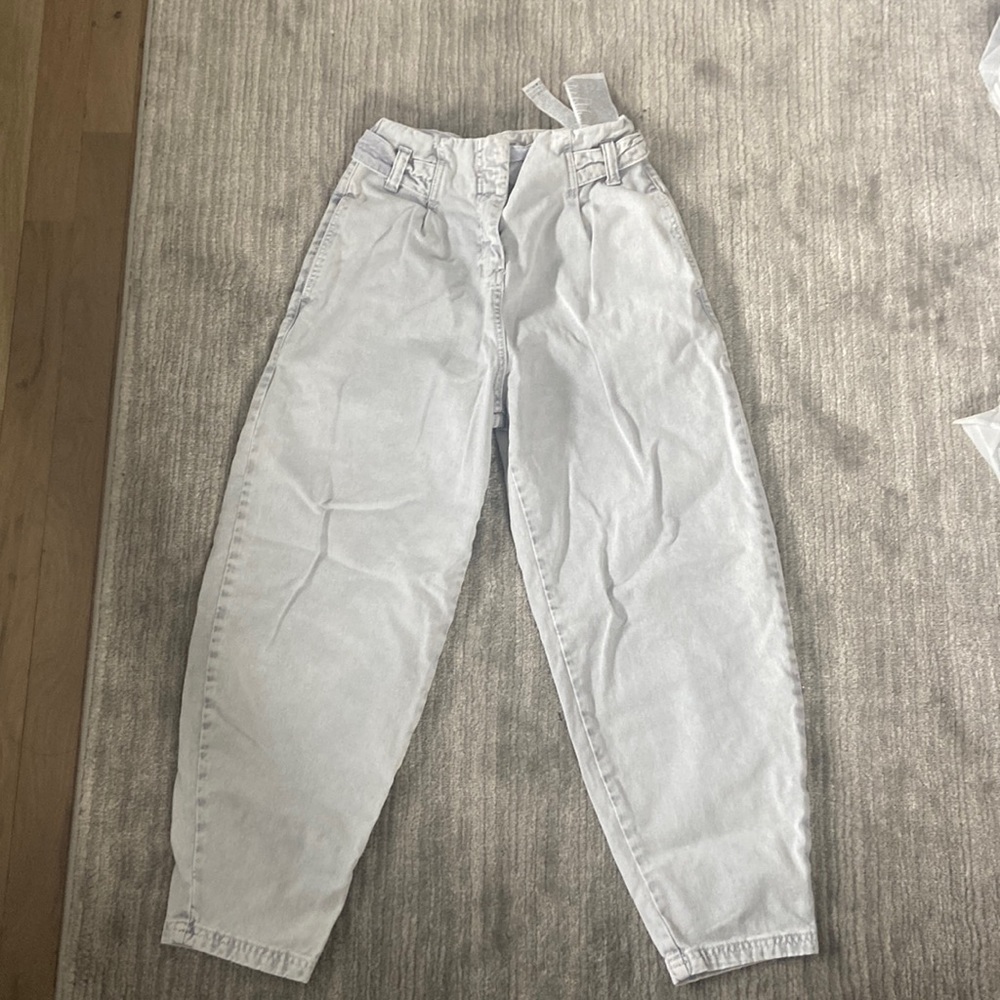 Zara Balloon Jeans